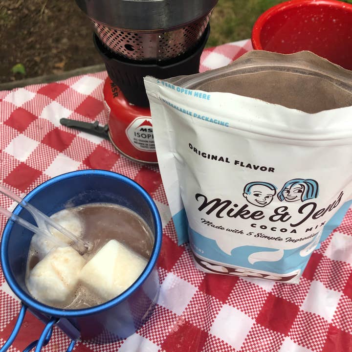 Mike and Jen's Hot Cocoa - Wholesale Hot Cocoa Mix/Kit - Mike and Jen's Gift Size Hot Cocoa (12 oz)3