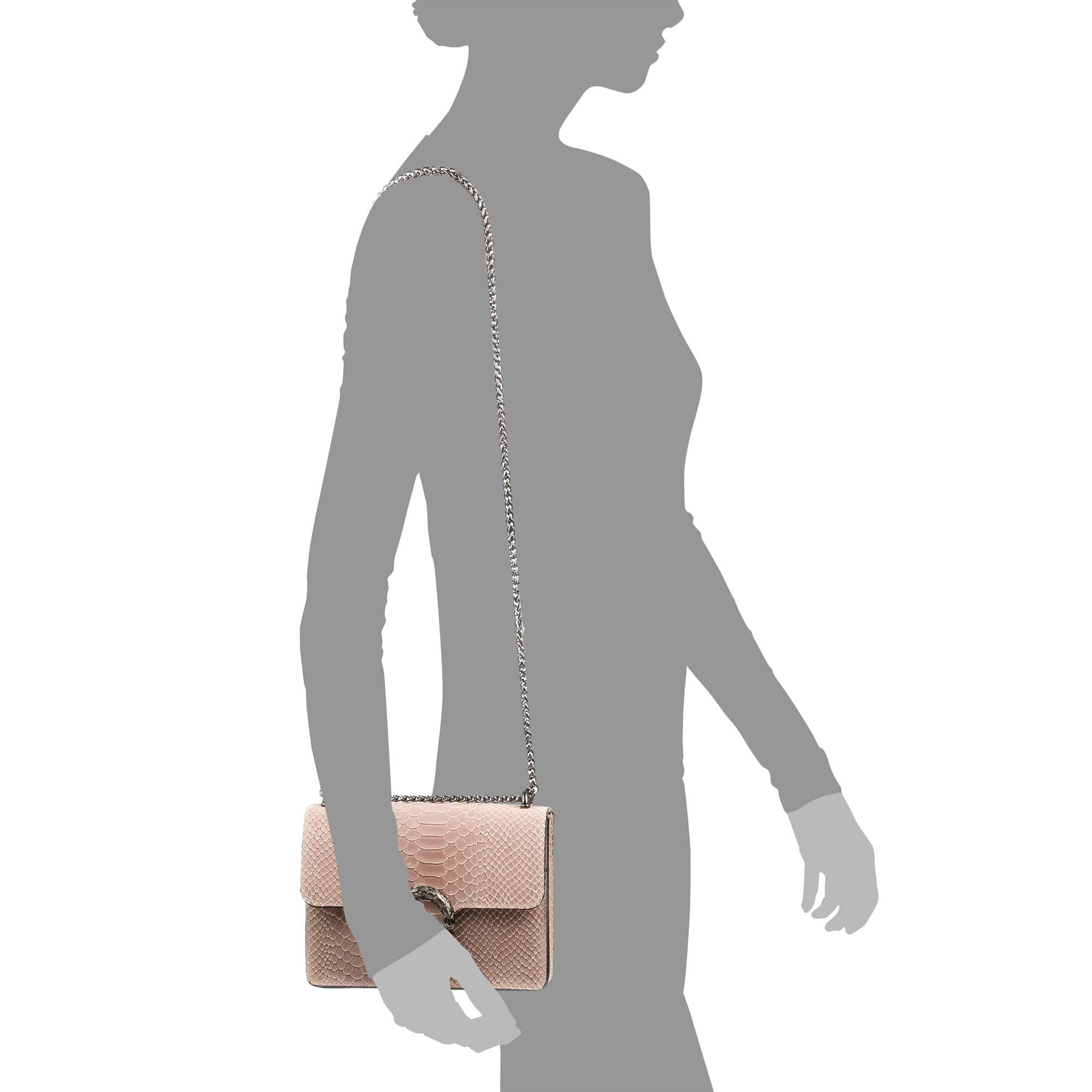 FIRENZE ARTEGIANI – Mala com alça superior – Mulher por atacado – Bolsa Feminina Lorenza de Camurça em Couro Legítimo com Estampa de Cobra7