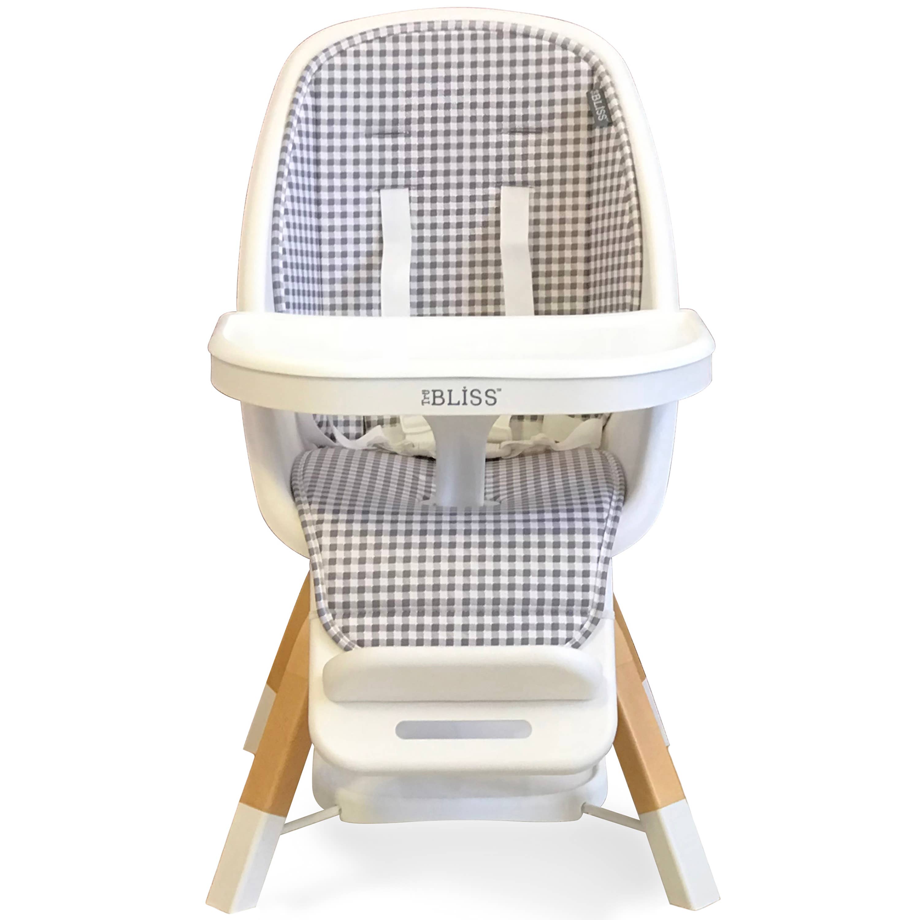 TruBliss Baby - Wholesale Highchair - Baby - 2-in-1 Turn-A-Tot High Chair with 360 degree Swivel13