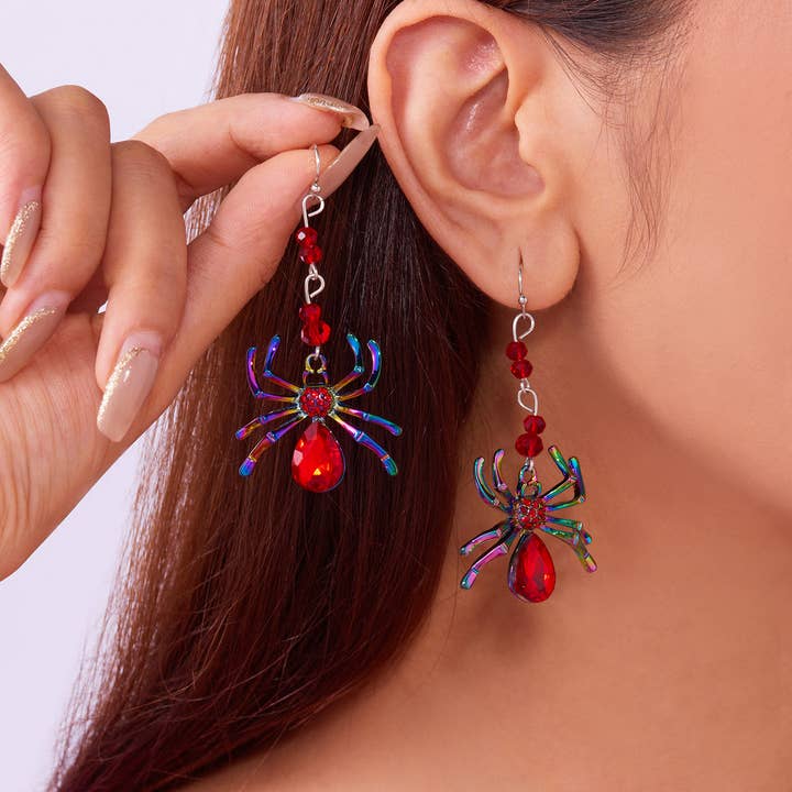 ACCITY - Wholesale Link & Chain Bracelet - CHRISTMAS WOVEN TREE PAPER CARD MAGNETIC BRACELET_CWAJE23938