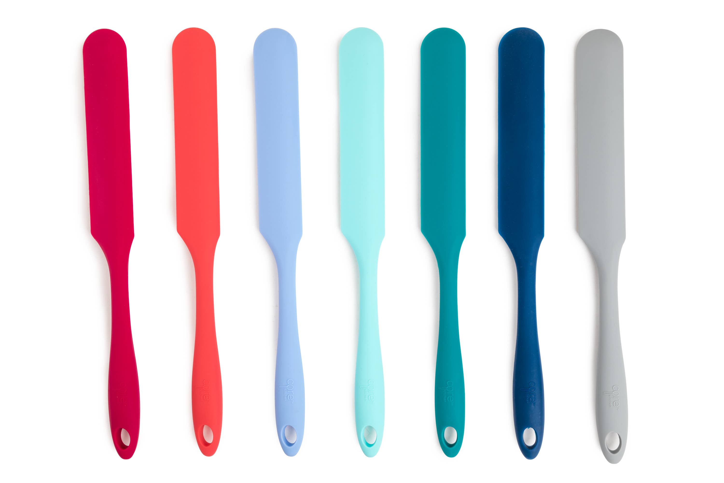 Core Home - Wholesale Spatula/Turner - CORE KITCHEN   CDU Silicone Long Spreader - NEW2