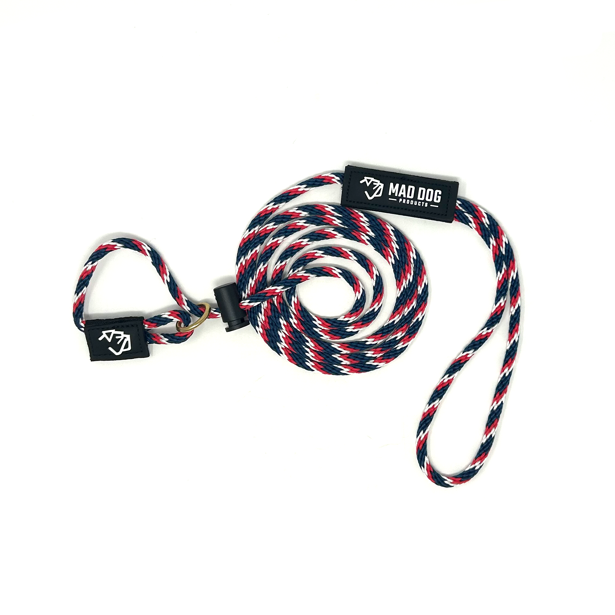 Mad Dog Products - Wholesale Pet Leash - Dog - English Slip Lead - Signature9