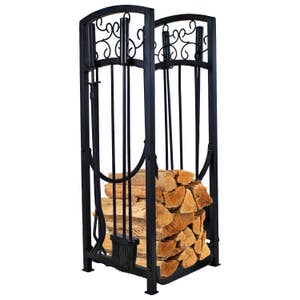 Purchase Wholesale firewood holder. Free Returns & Net 60 Terms on Faire