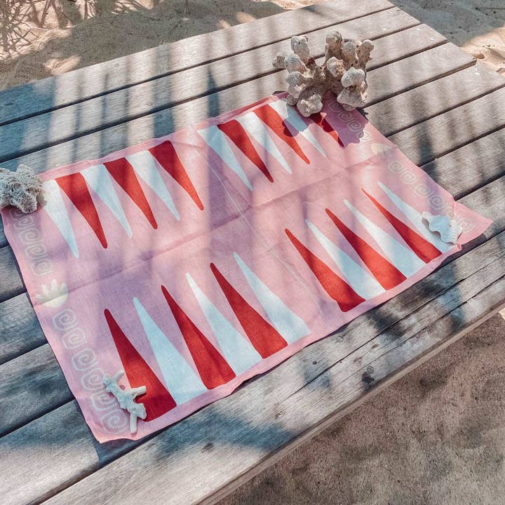 Black Salt Co - Wholesale Board game - THE BACKGAMMON SET7