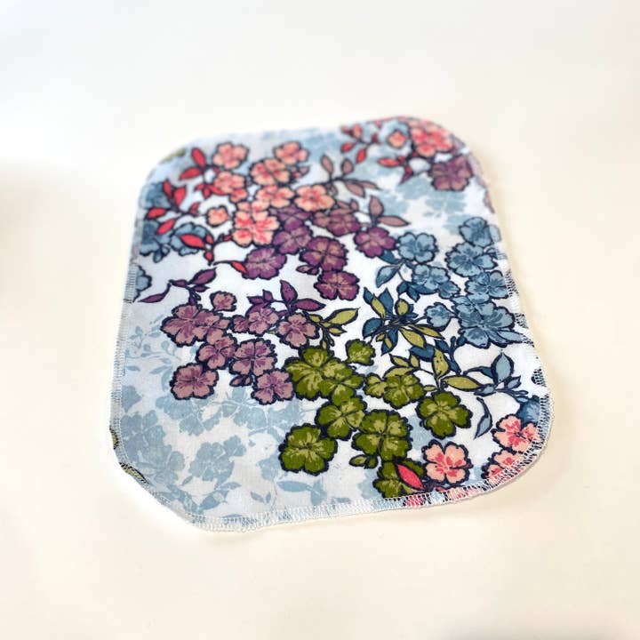 Miche Niche - Wholesale Paper Towels - Reusable Paper Towels | 100% Cotton Flannel | 10 Pack8