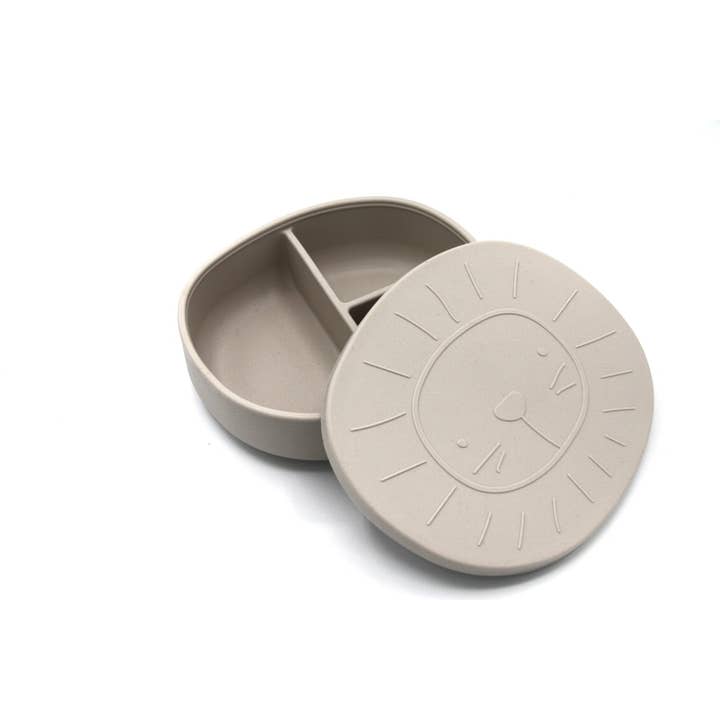 Silicone Lunchbox Alfie Sand for wholesale by the cotton cloud