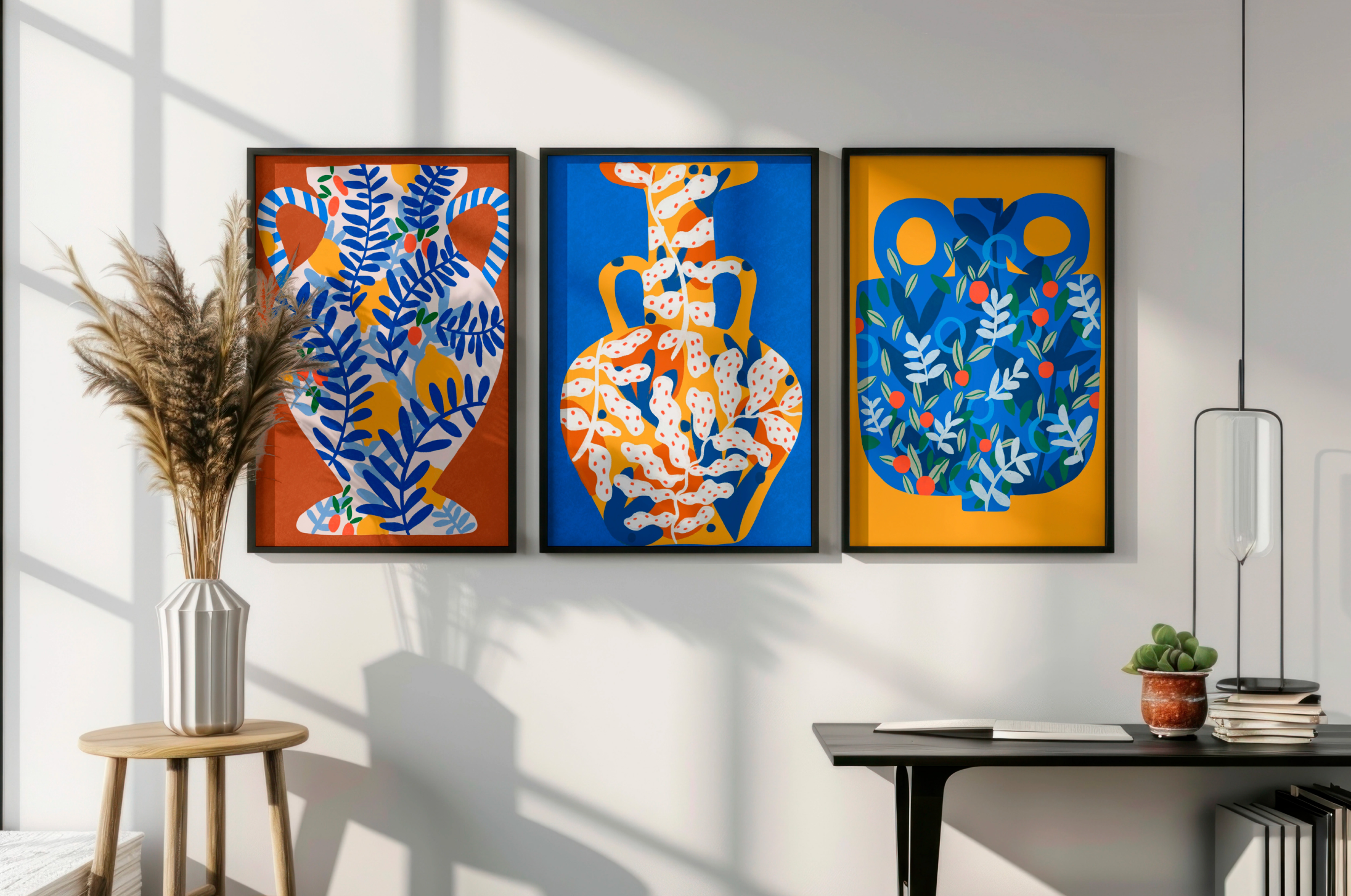 Teresa Rego - Wholesale Art Print - Amphorae Fine Art Print2