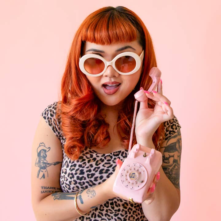 Frances Sunglasses for wholesale by Sunshine Studios