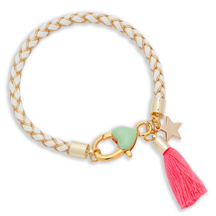 TWIST OF FETE - WHITE for wholesale by Cockatoo