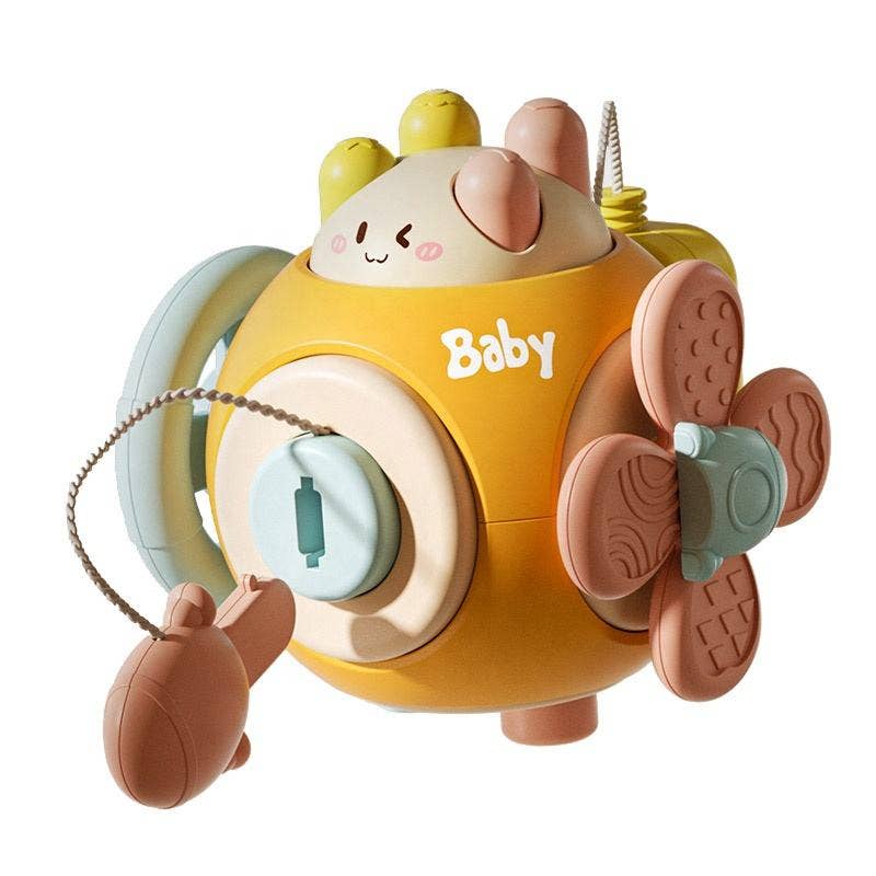 VIGOR - Wholesale Sensory Ball - Baby - Baby Toy Busy Ball Hand Grasping Ball Educational Sensory6