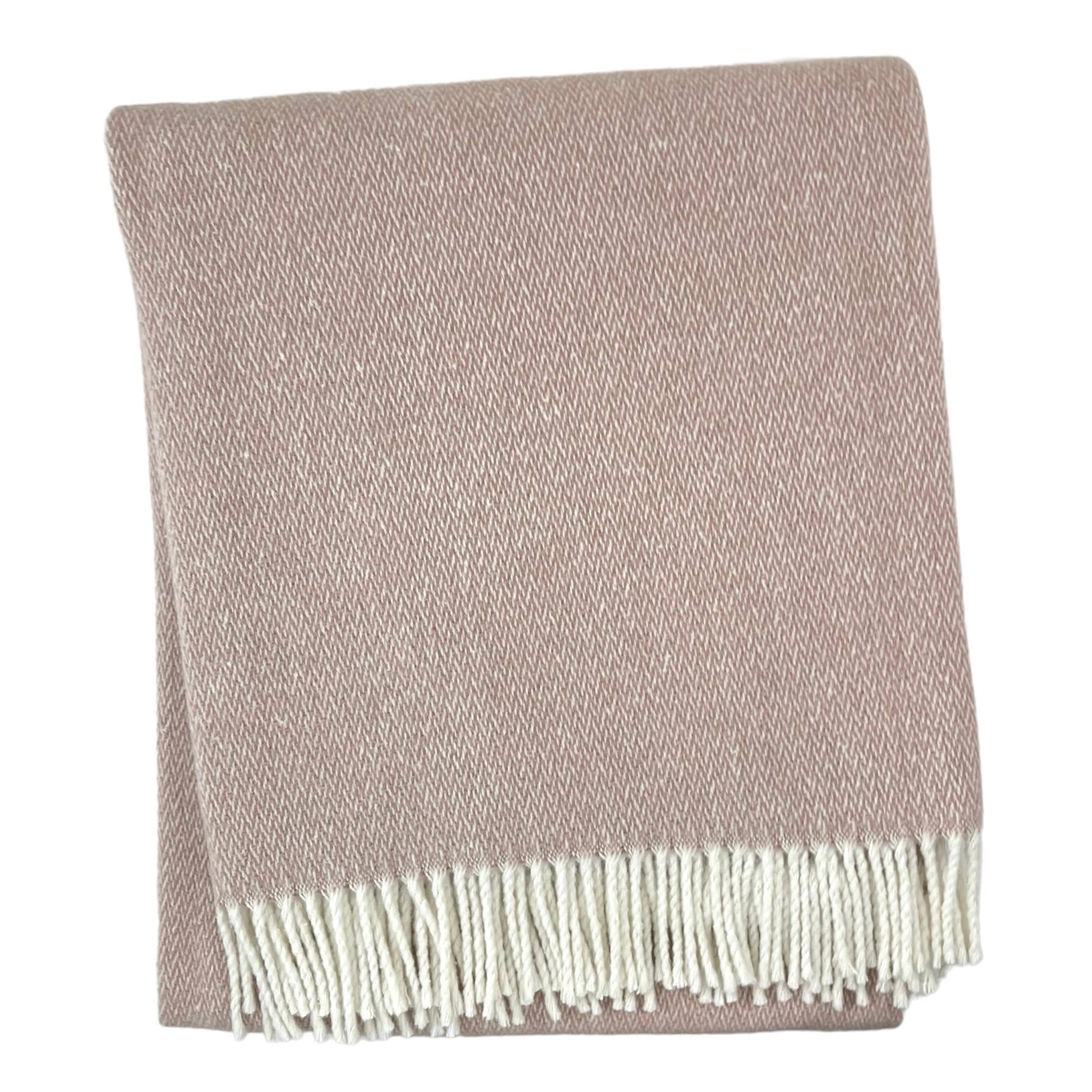 A Soft Idea - Vente Plaids - 320 - Mini couvre-lit à chevrons, 55 po x 70 po2