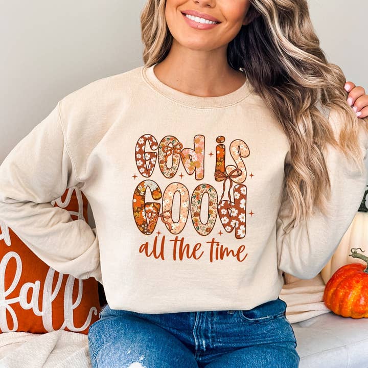 Dio è buono tutto il tempo per la vendita all'ingrosso da parte di Trendy Tees Wholesale And Boutique