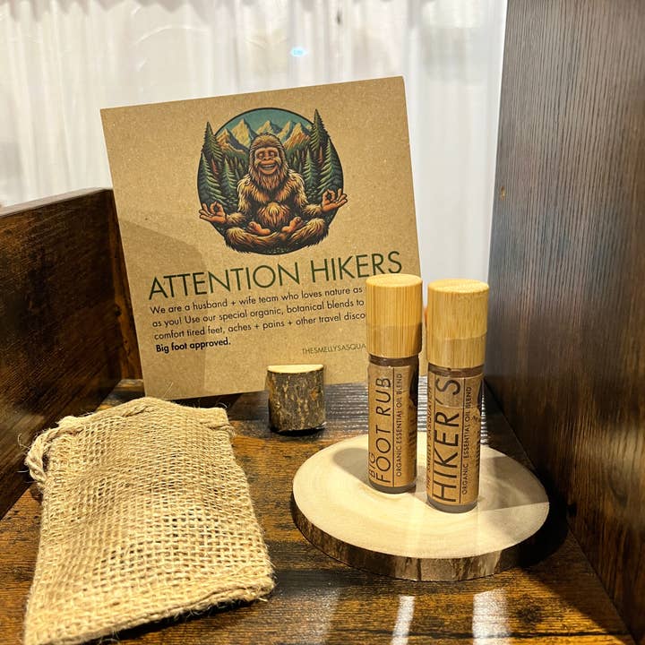 Wandelset voor wholesale door The Smelly Sasquatch