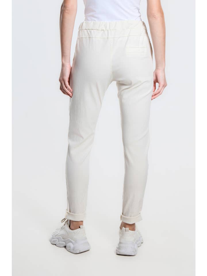 TINA Stephens Italy/Tees By Tina - Wholesale Pants - Women's - Danica Side Zipper Pant (PL155)11