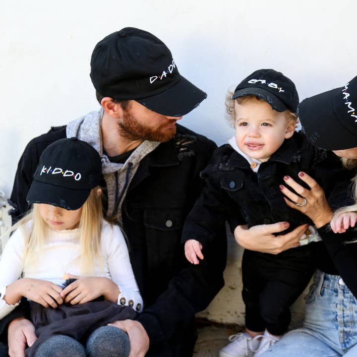 Gave til familie, venner inspirerede hatte for engroshandel hos to: little arrows