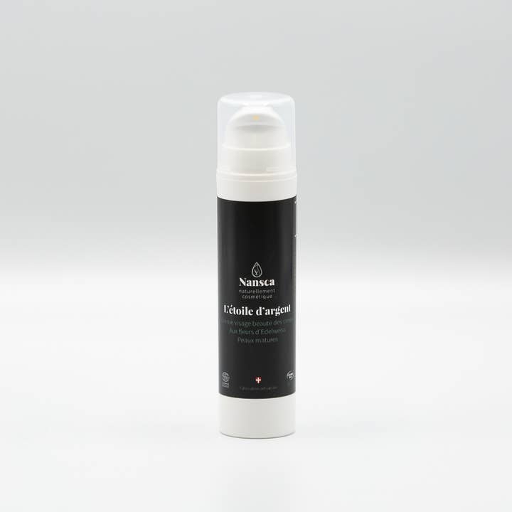 1 L'étoile d'argent: Crème visage beauté des cîmes pour la vente par Nansca