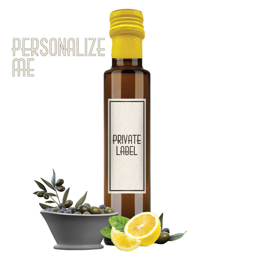 Bottle-up - Wholesale Olijfolie - PRIVATE LABEL Gearomatiseerde Extra Vierge Olijfolie - 0,25 L6