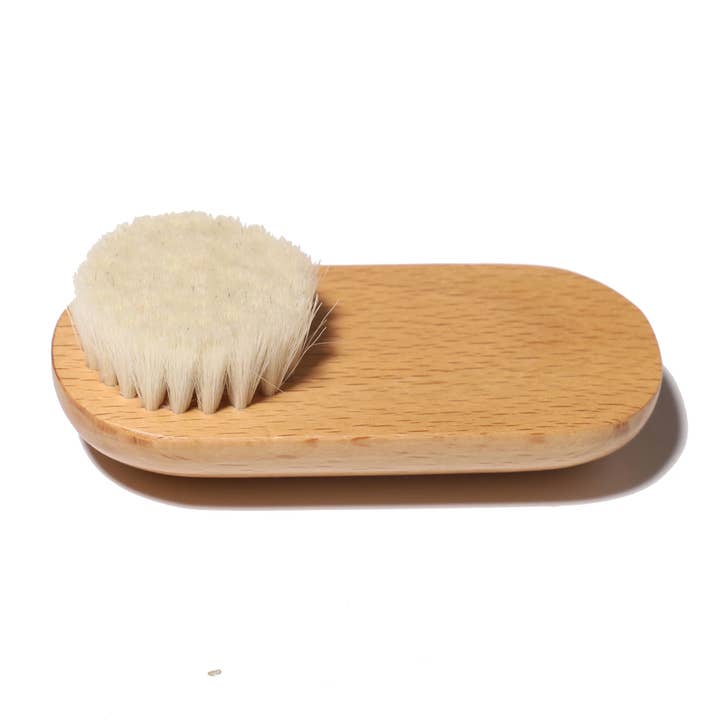 Smile Boutiques - Wholesale Cheek/Face Makeup Brush - Plastic Free Eco Friendly Face Brush