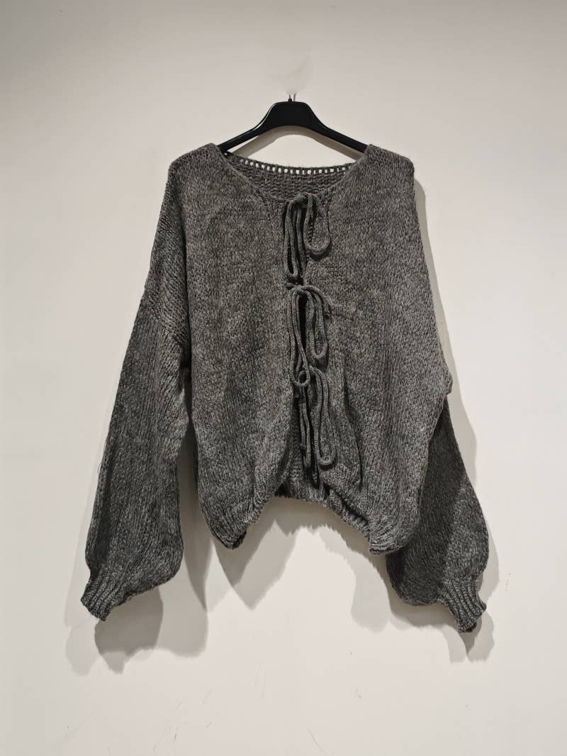 Pomelo paris – wholesale Kofta - Dam – ROMY Tröja Knut AH266