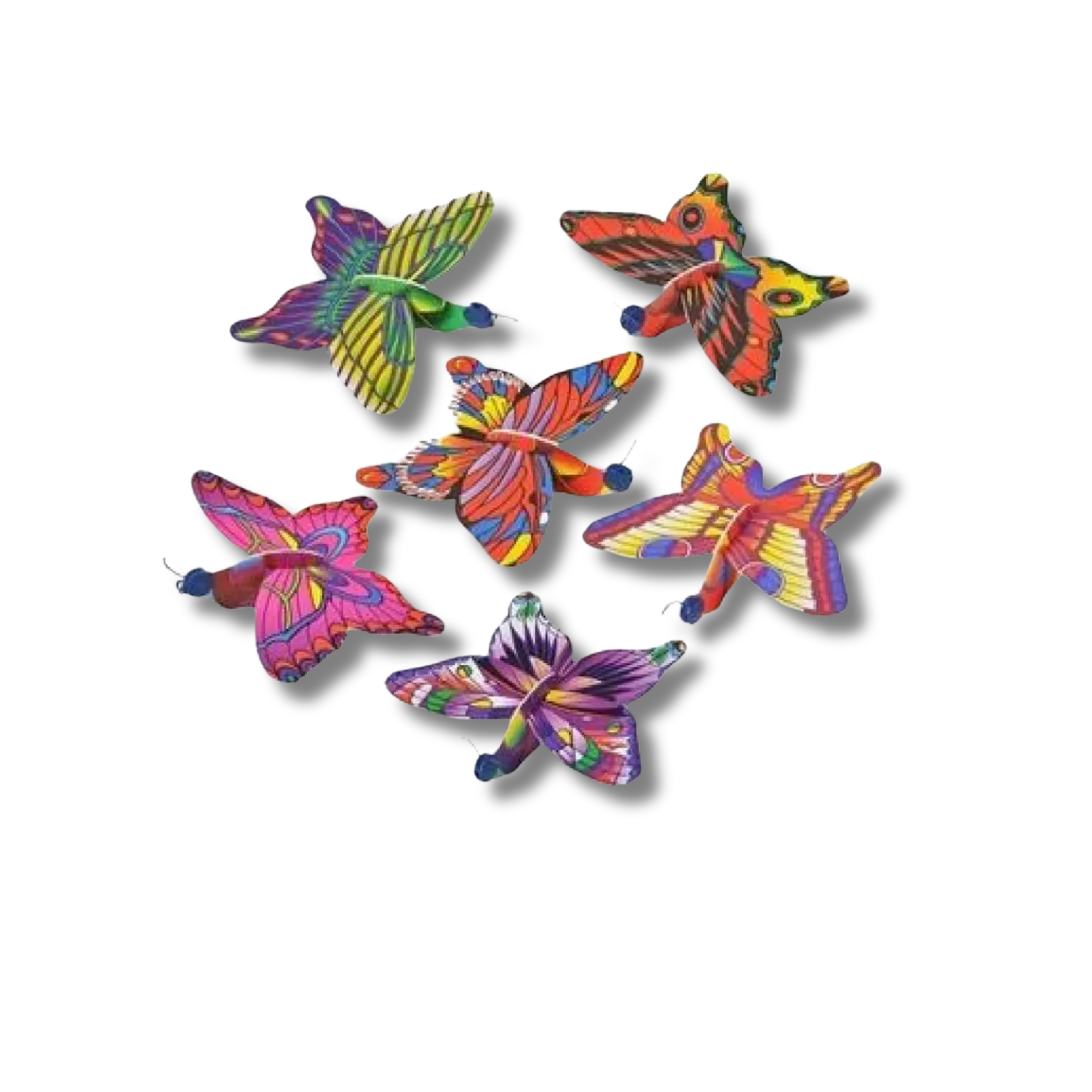 JSBlueRidge Toys - Wholesale Toy Plane - Kids - Flying Butterfly Glider Back To School Fidget Kids Toy1