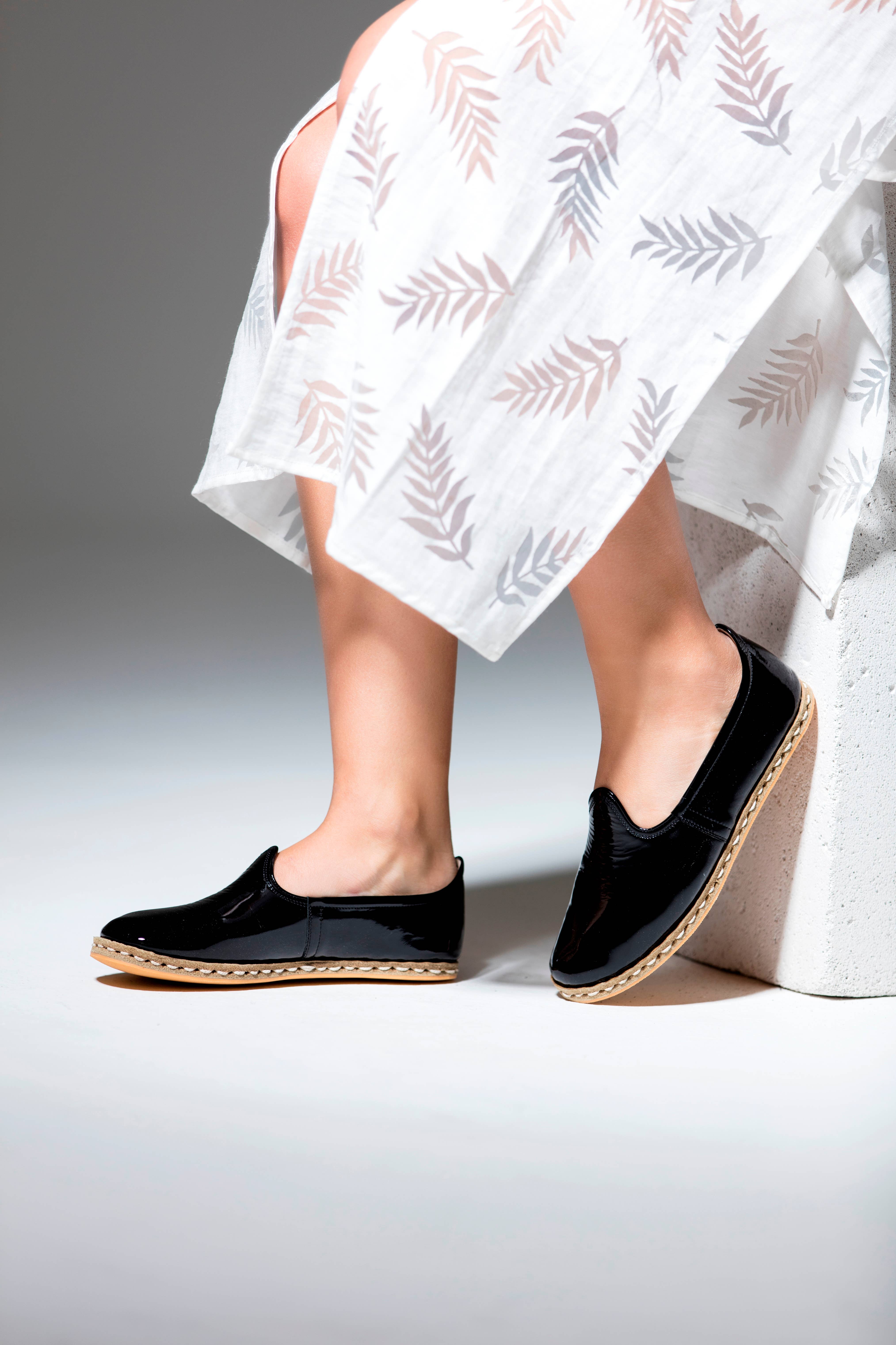 Classic Patent - Black for wholesale on Faire1