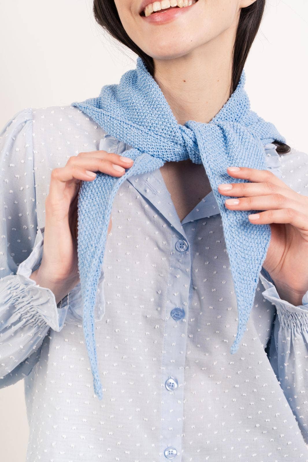 MindTraveler - Wholesale Bandana - Women's - Blue Bandana2