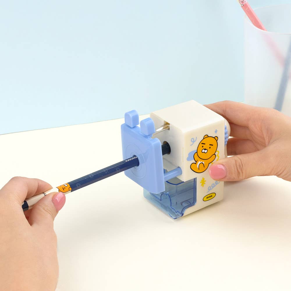 K-Wonderland – Aguça por atacado – Apontador de lápis Kakao Friends6