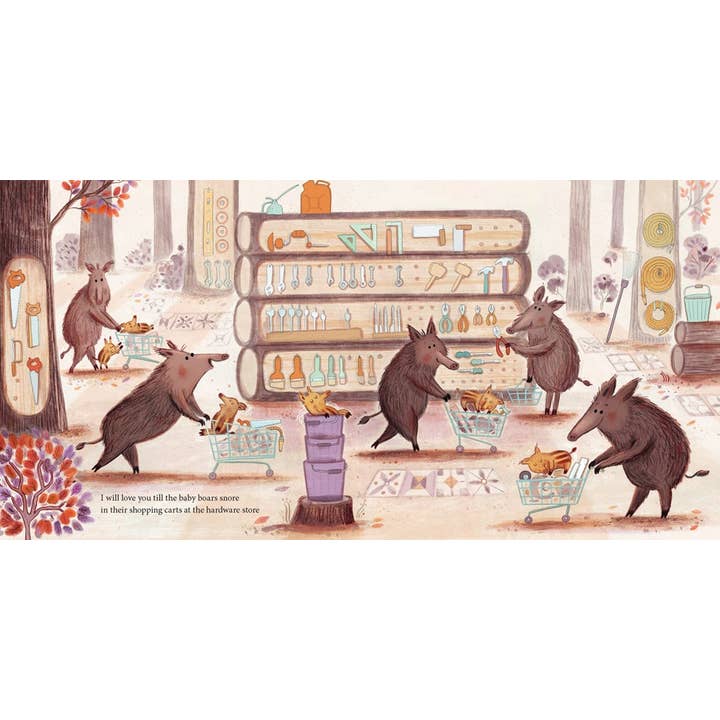 HarperCollins - Wholesale Book - Kids - I’ll Love You Till the Crocodiles Smile : Kathryn Cristaldi