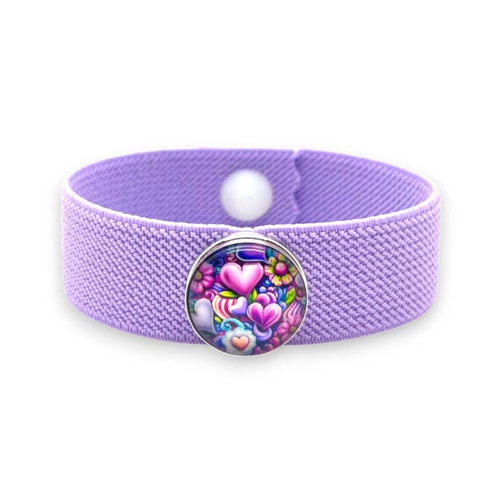 Pulsera de Encanto para la Ansiedad – Banda de Acupresión para Relajación y Apoyo contra Náuseas para venta al por mayor de AcuBracelet