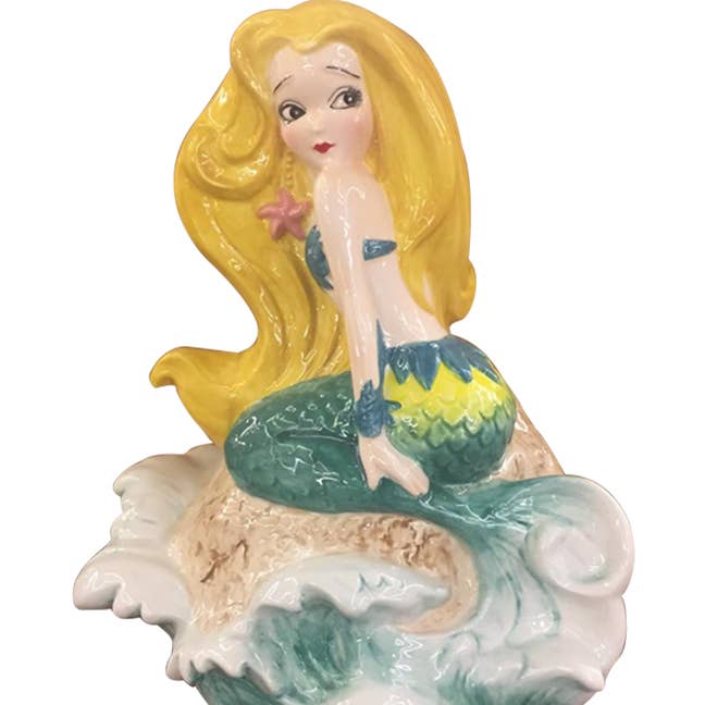 Banco de Sirena para venta al por mayor de Blue Sky Clayworks