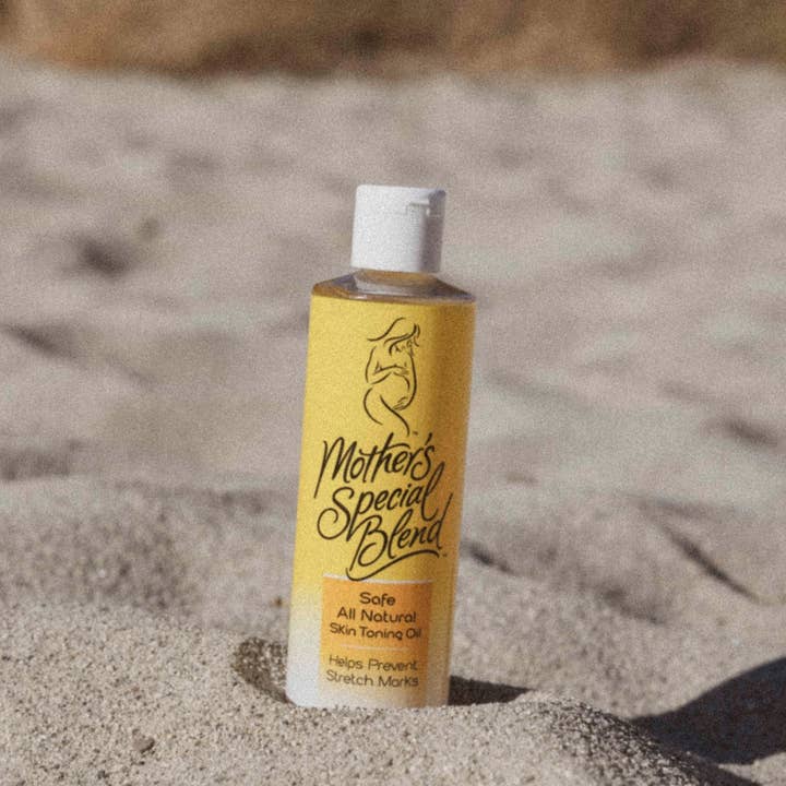 Skin Trip - Wholesale Bath/Body Oil - Body Trip — Mother's Special Blend | Skin Toning Oil