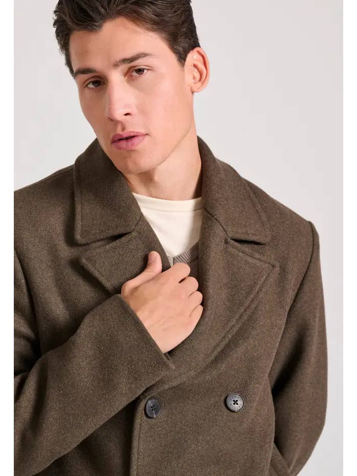 Funky Buddha - Wholesale Coat - Men's - Men's Coat2