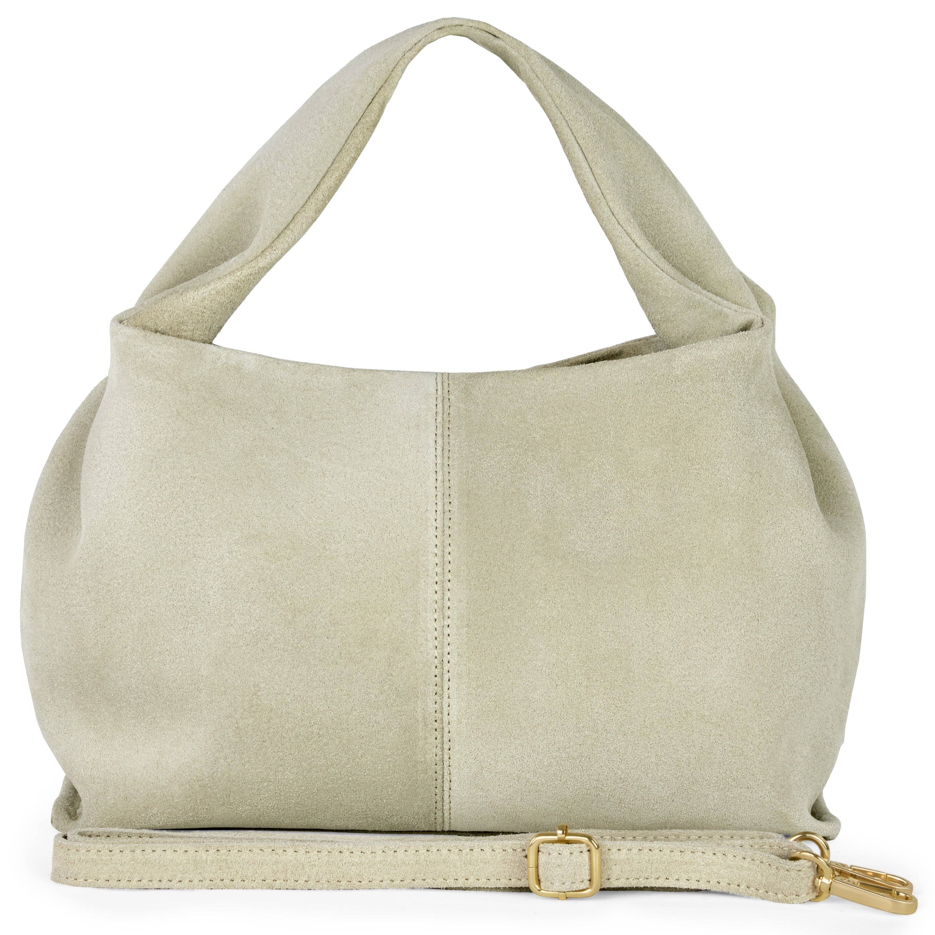 TAKEASY - Wholesale Shoulder Bag - Women's - Suede Leather Shoulder Bag0