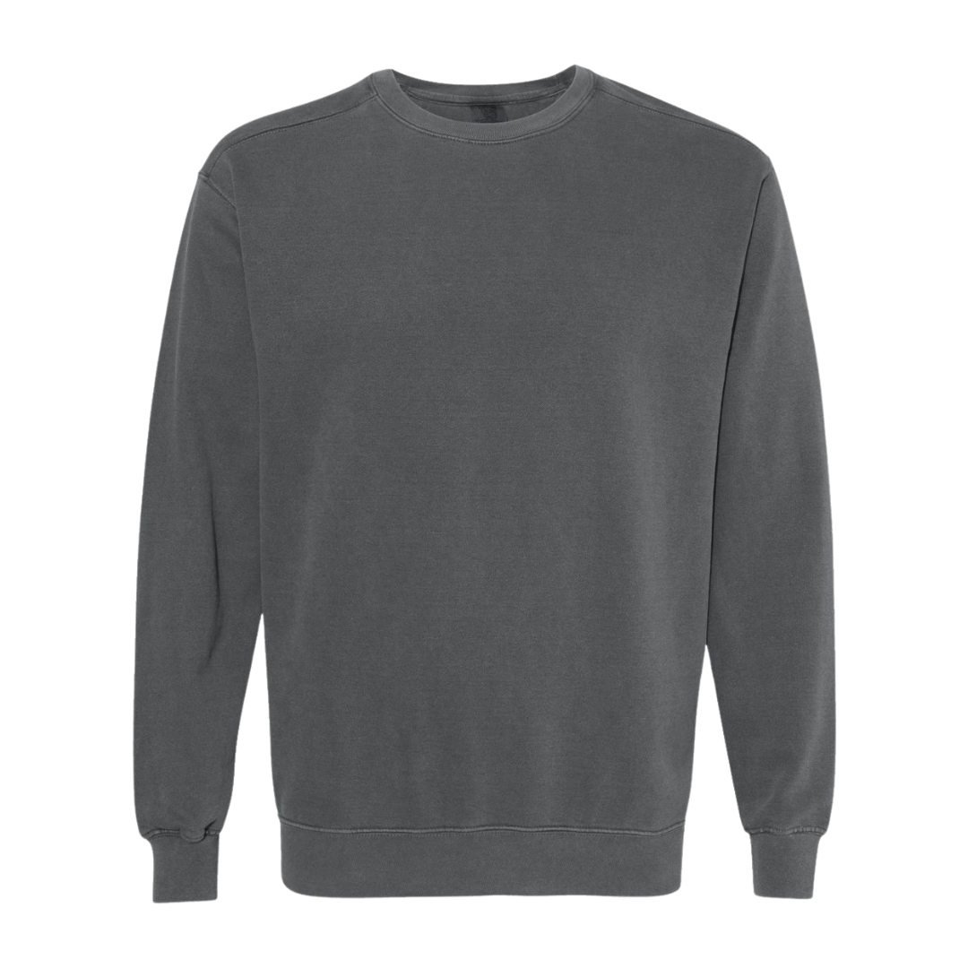 MYES BULK APPAREL - Wholesale Sweatshirt - Unisex - Comfort Colors Ring-Spun Cotton Blank Sweatshirt14