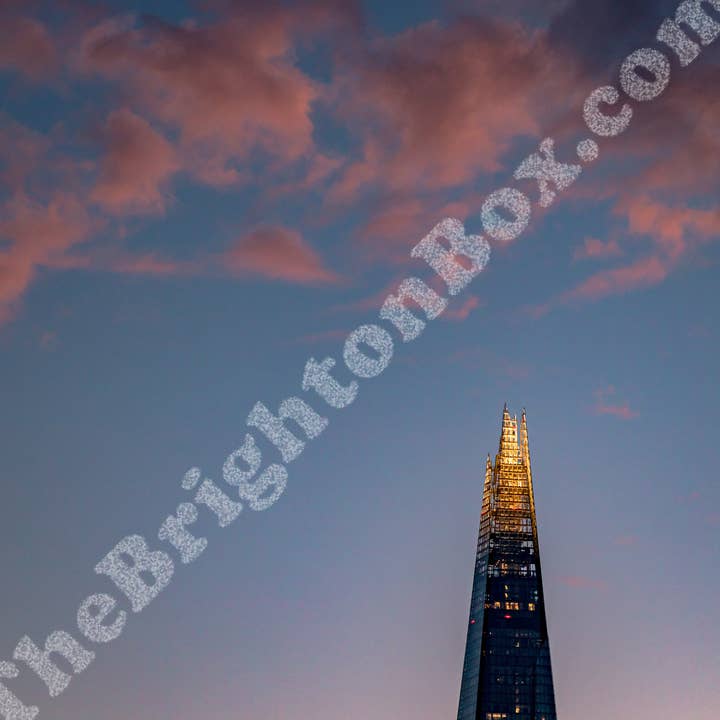 Colección Londres contemporánea _ NP084 para venta al por mayor de The Brighton Box