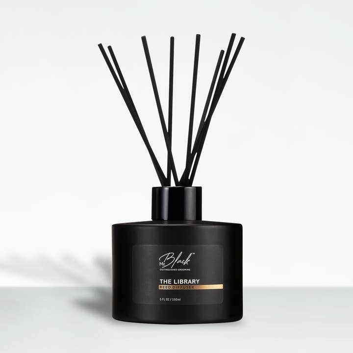 Diffuseur Reed The Library pour la vente par Mr. Black