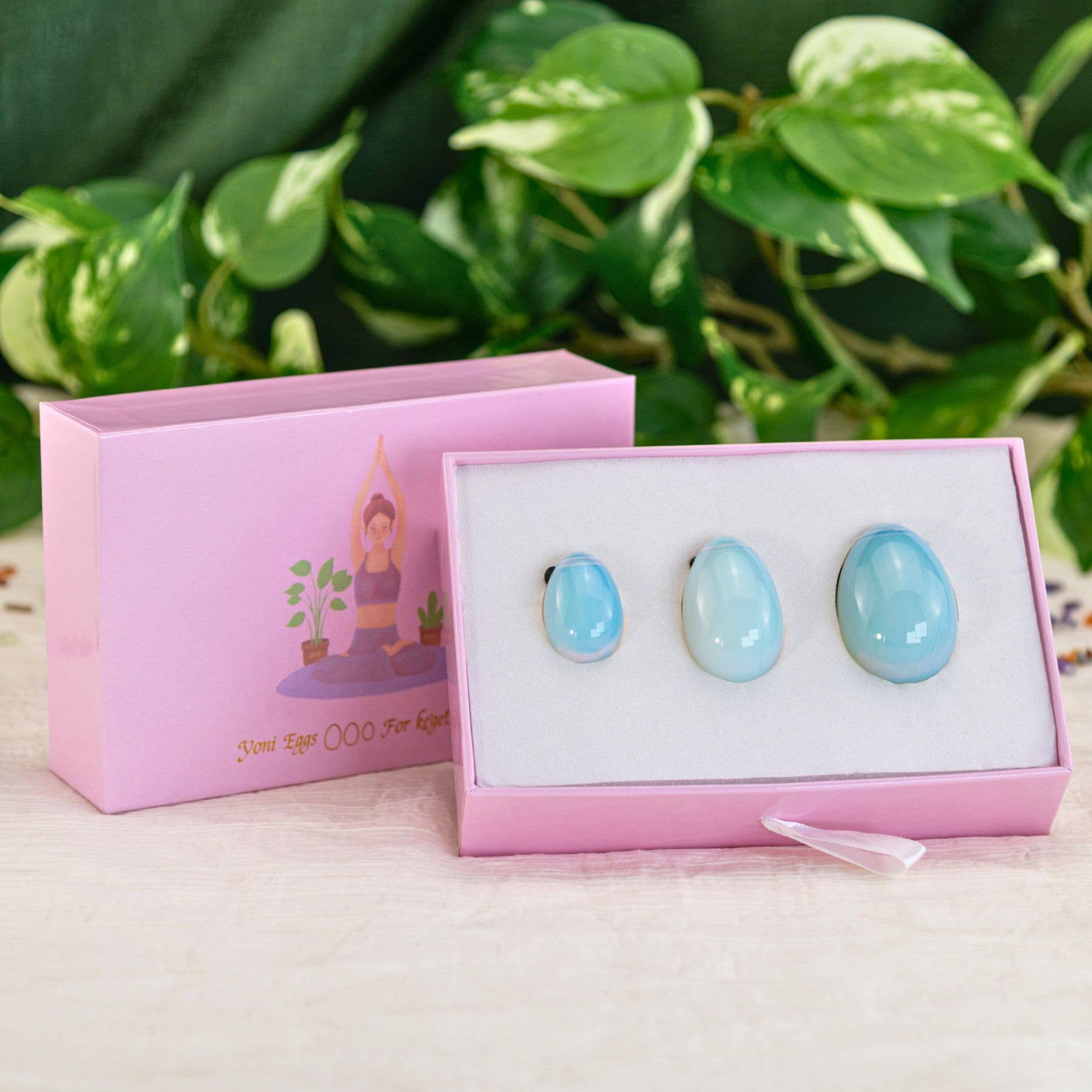 Down To Earth - Wholesale Spiritual Stone/Crystal - Yoni Eggs29