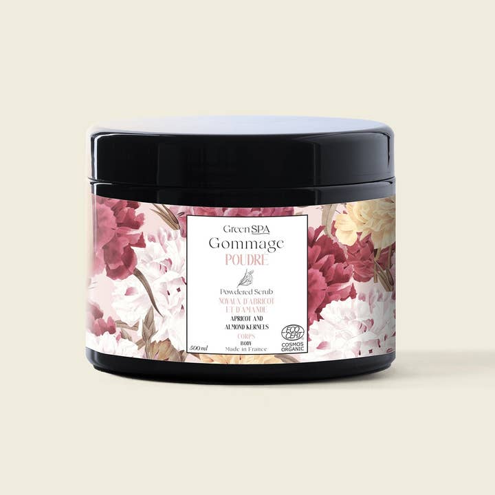 Green Spa - Wholesale Body Scrub/Exfoliant - Powdered scrub*1