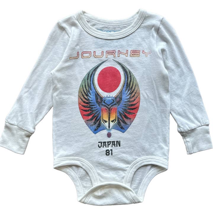 Resa Japan Rundtur Onesie för wholesale av Rowdy Sprout