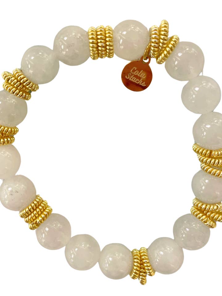 Bold Classic Yale Bracelet for wholesale by Cola Stacks