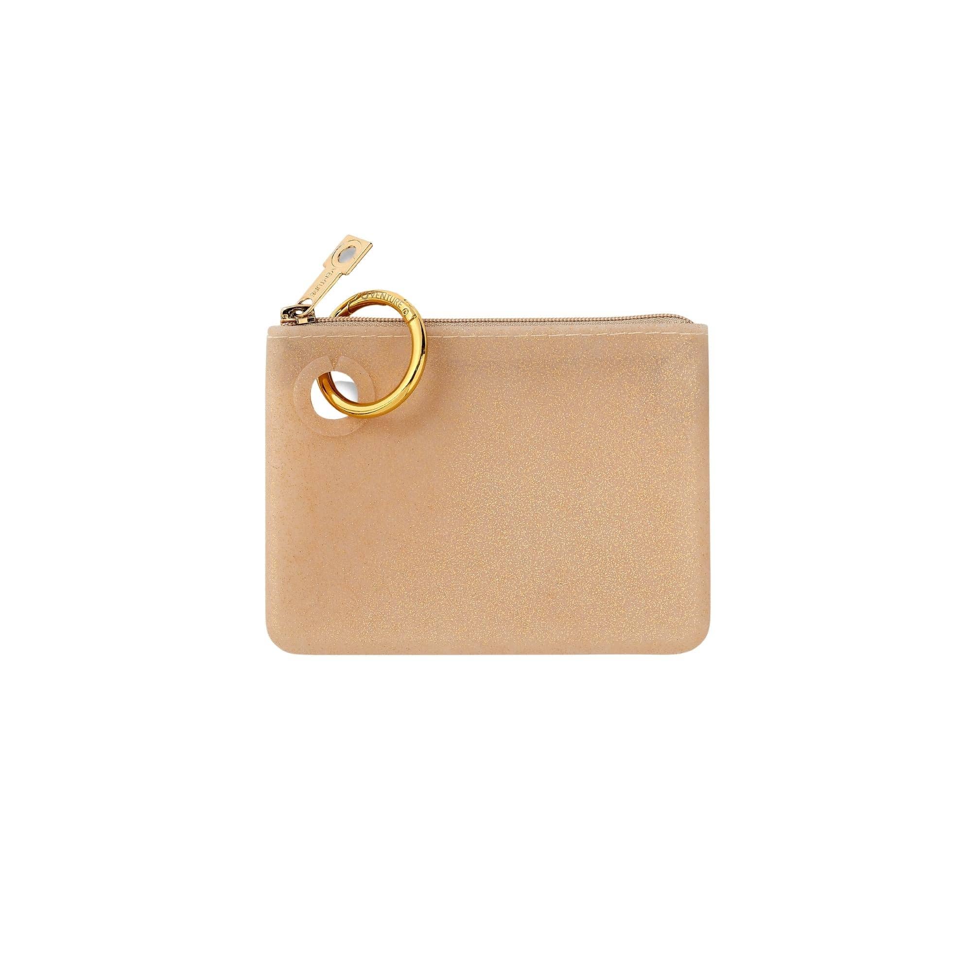 Oventure - Vendita all'ingrosso Astuccio - Donna - Mini custodia in silicone Gold Rush Confetti