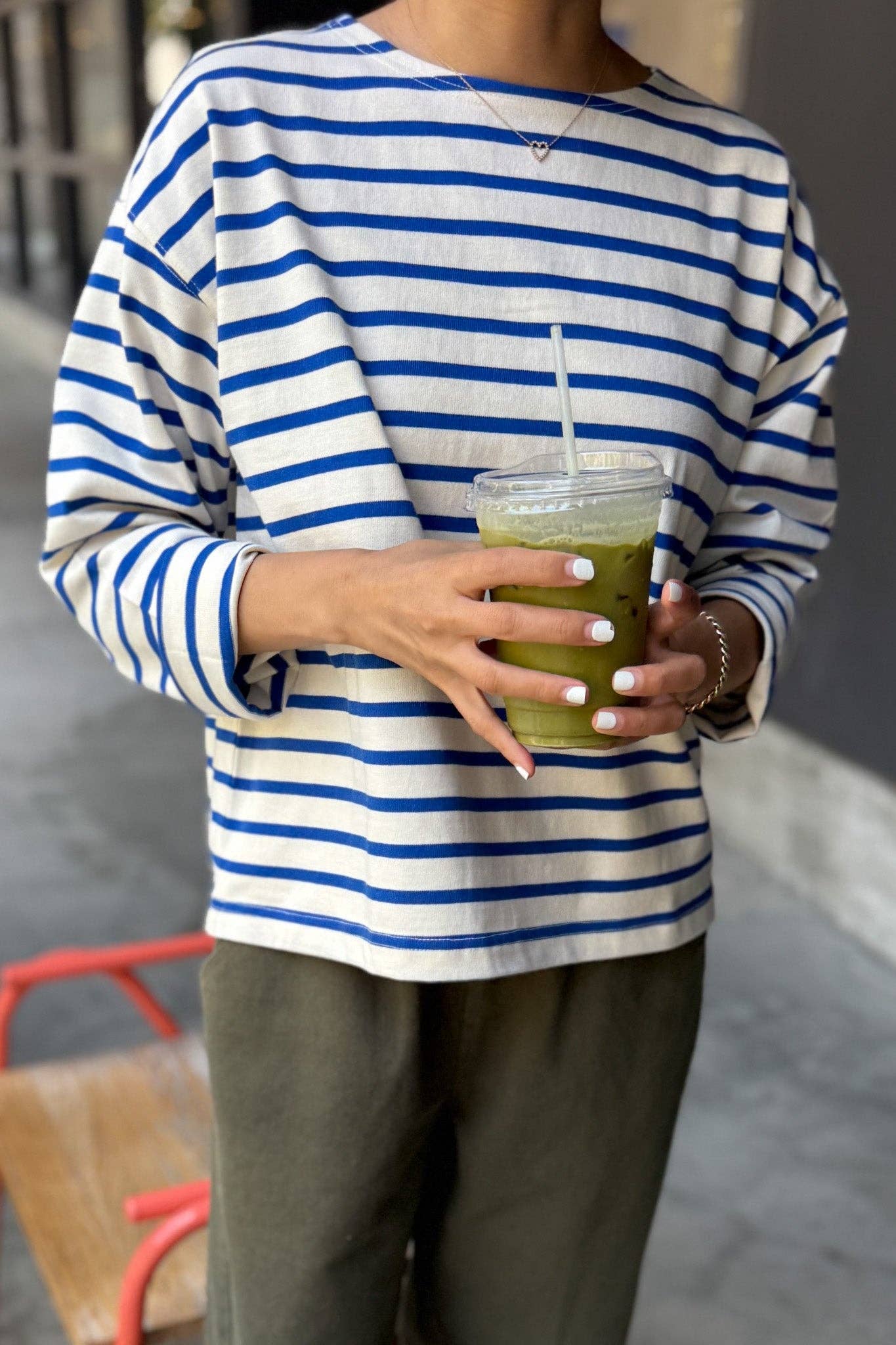 Le Bon Shoppe - Wholesale T-Shirt - Women's - Sailor Top ( 2XS/S - 2M/L )16