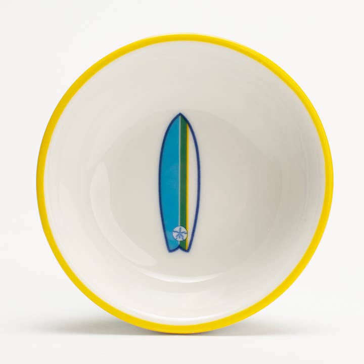 Proeverij Bowl voor surfplanken voor wholesale door Shard at Home