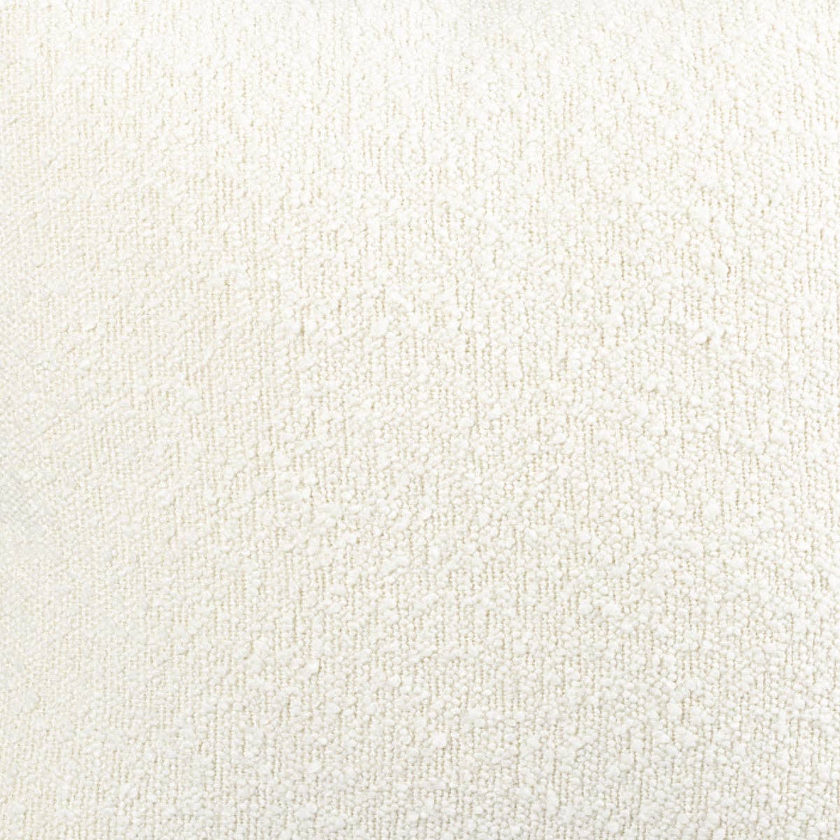 KUXIN // Home Fashion - Wholesale Chair Cushion - Cushion NOKKLI 45x45 Bouclé White3