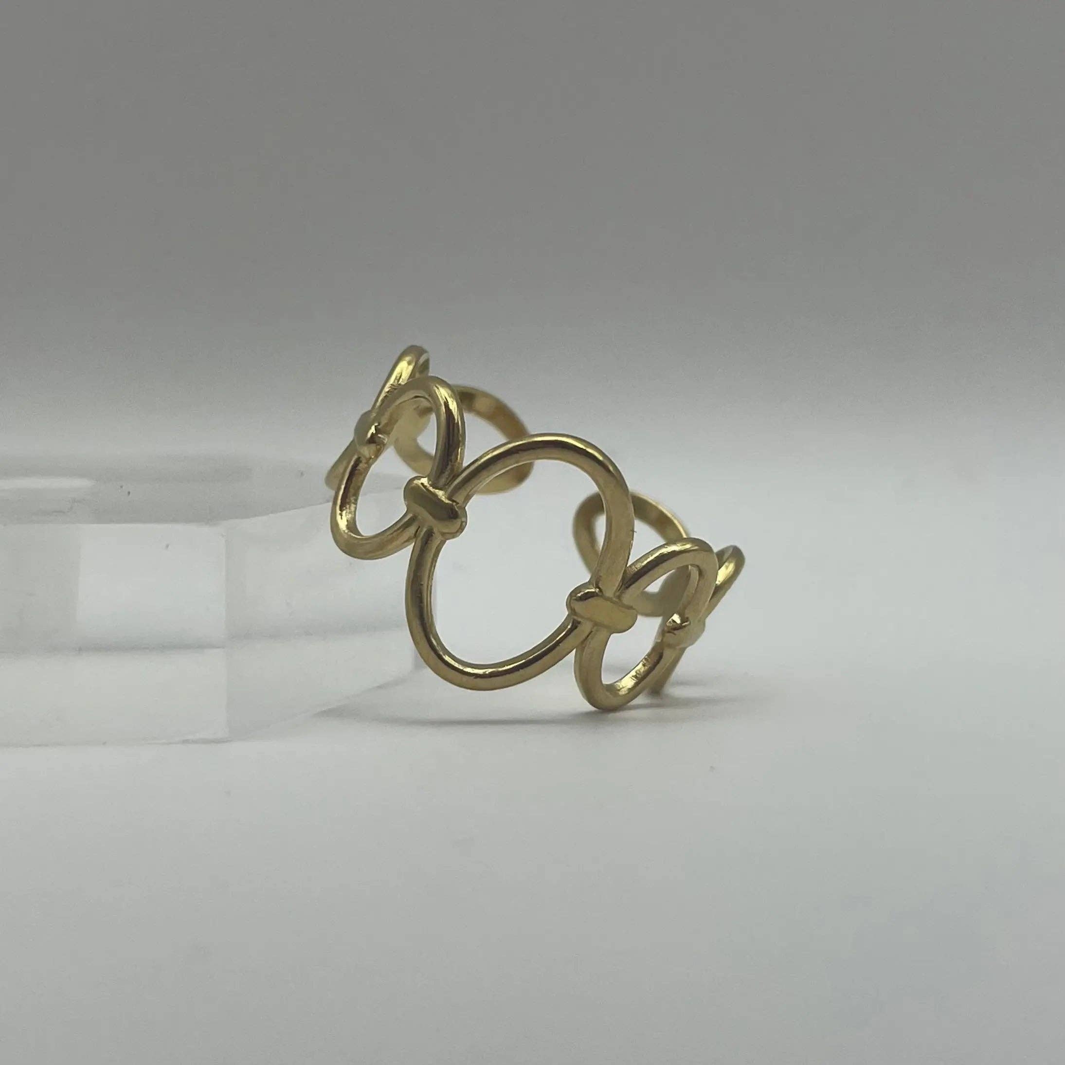 PONOS - Wholesale Band/Stacked Ring - Ring - GRAM™0