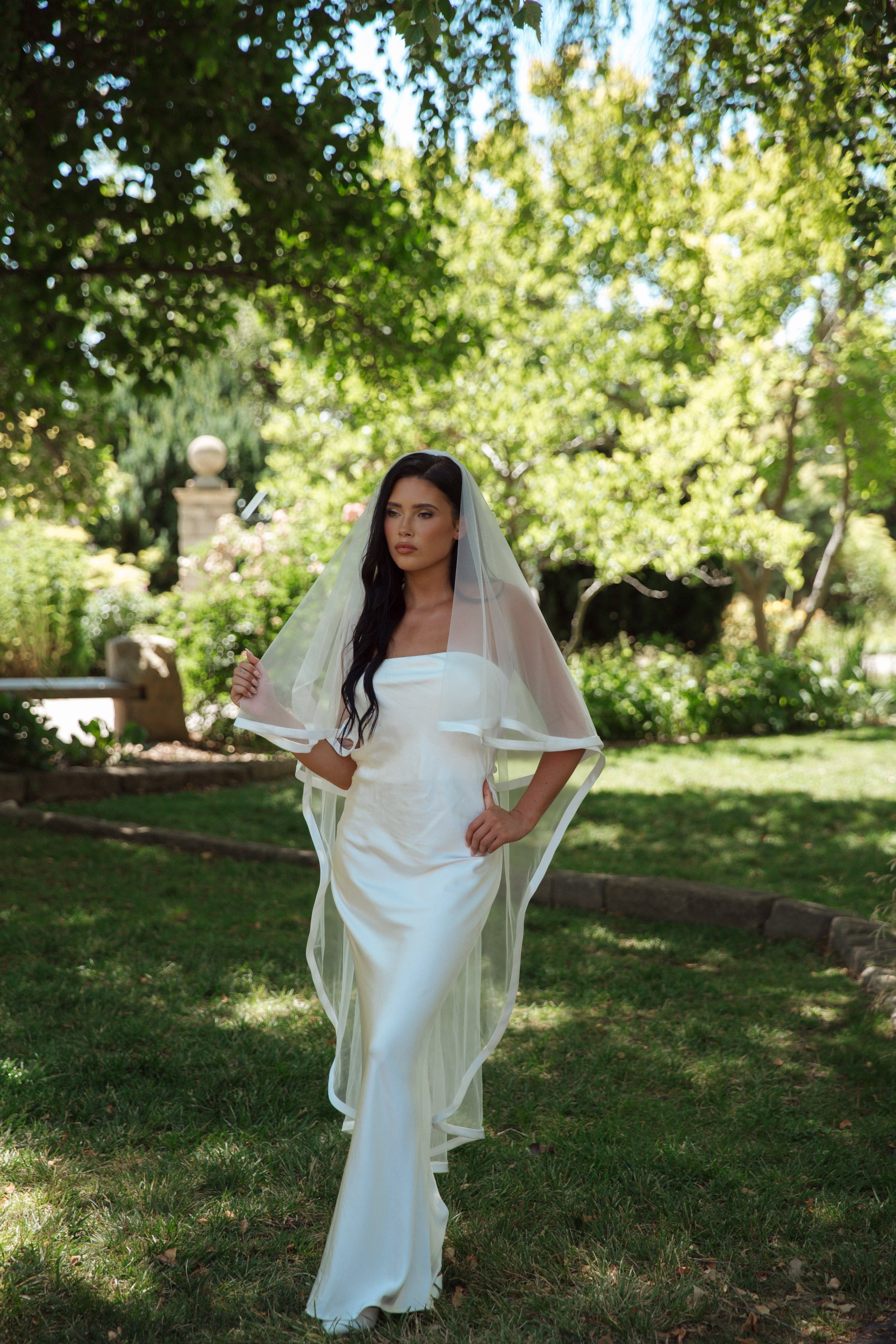 Heirloom Bridal Company - Vente Voile – femme - CONTRE 25-0161