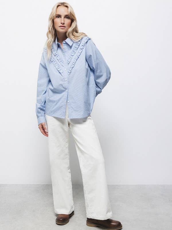 Throttleman - Wholesale Pants - Women's - Corduroy Trousers (671099-10)2