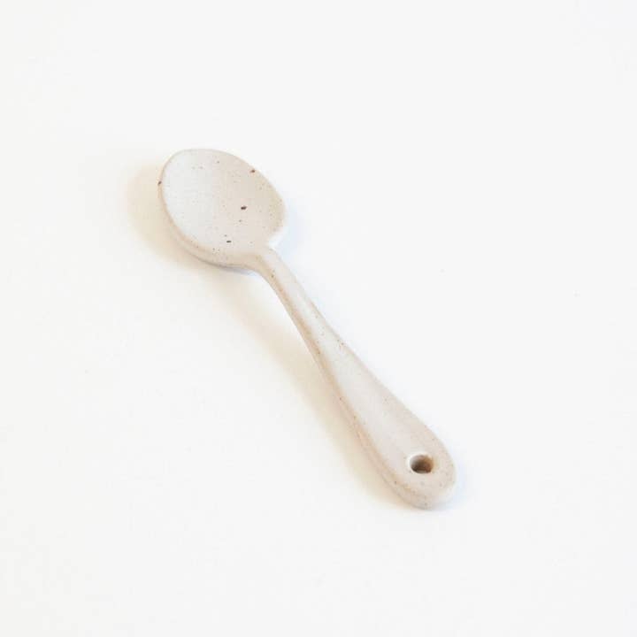Co.House Designs - Wholesale Table Spoon (Cutlery) - Speckled Coffee Spoon2