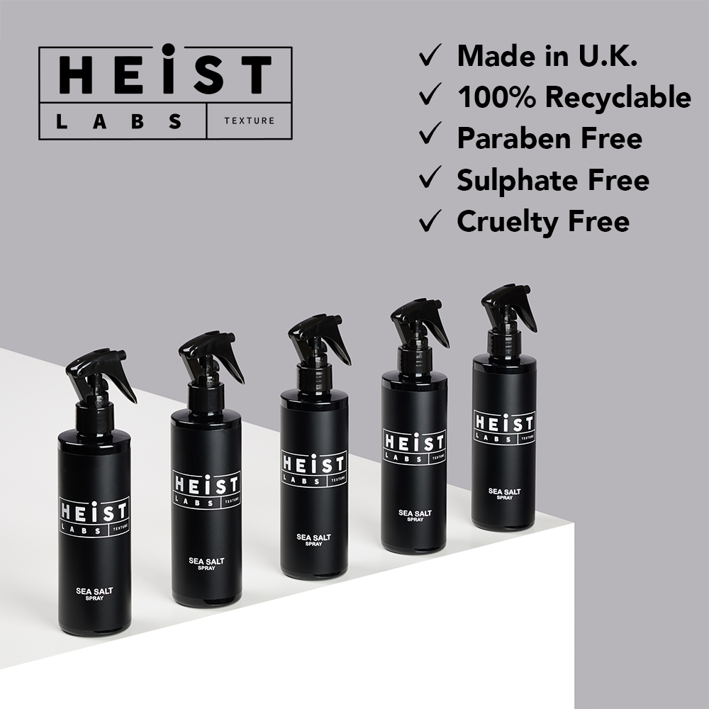 Heist – wholesale Hair spray – Sea Salt Spray by Heist Labs - Texture & Grip Styling Spray3