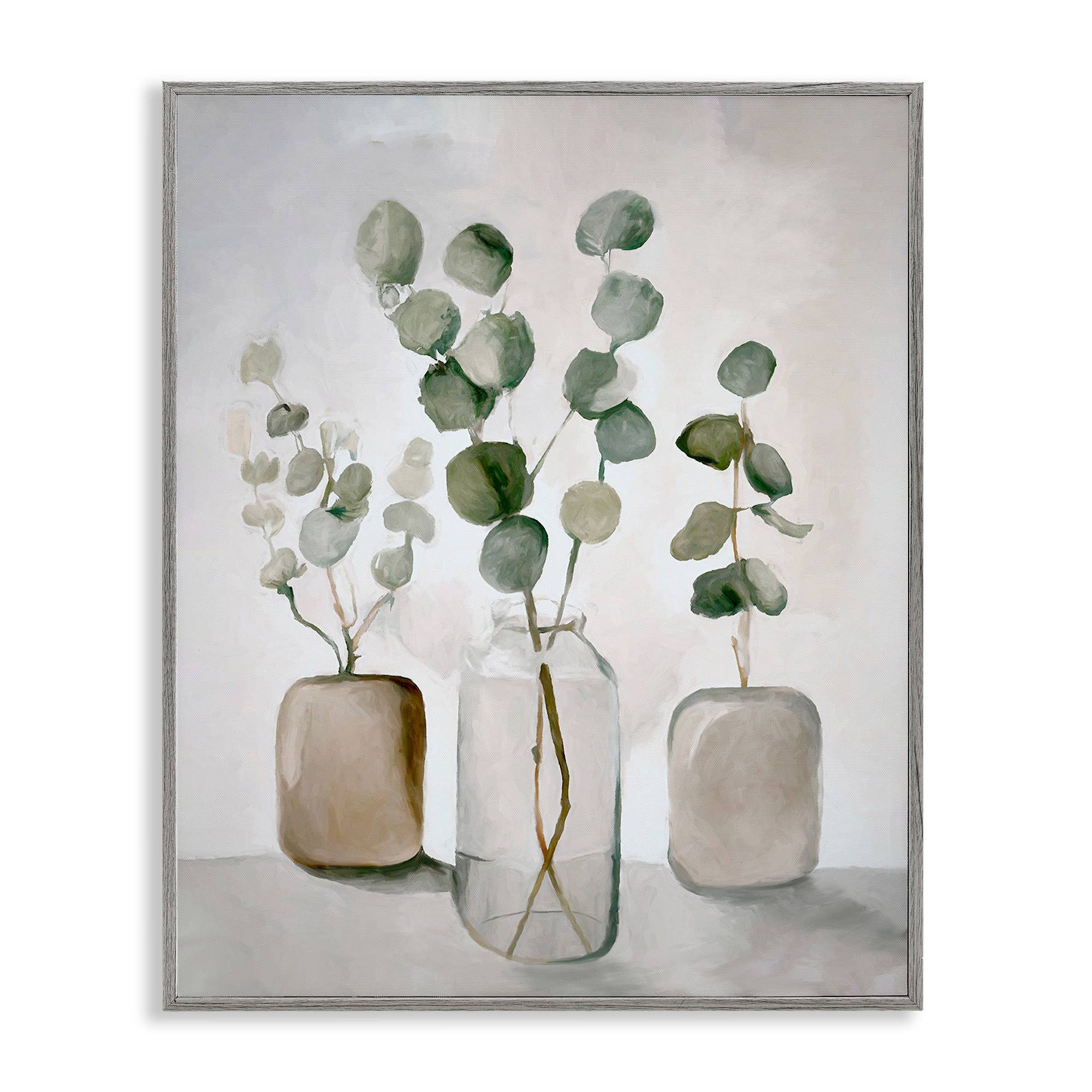 Stupell Industries - Wholesale Wall Sign - Eucalyptus Still Life - Framed Wall Art19